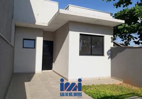 Foto 1 de Casa com 3 Quartos à venda, 84m² em Grajau, Pontal do Paraná