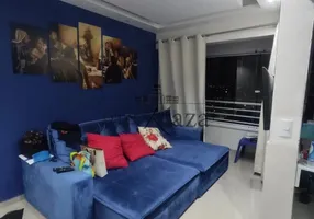 Foto 1 de Apartamento com 2 Quartos à venda, 55m² em Jardim Del Rey, São José dos Campos