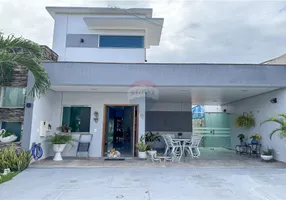 Foto 1 de Casa de Condomínio com 3 Quartos à venda, 300m² em Tarumã, Manaus