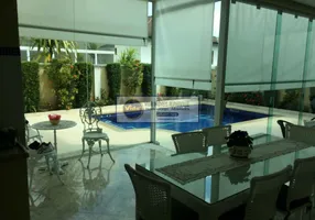 Foto 1 de Casa de Condomínio com 4 Quartos para venda ou aluguel, 460m² em Residencial Nove-Alphaville, Santana de Parnaíba