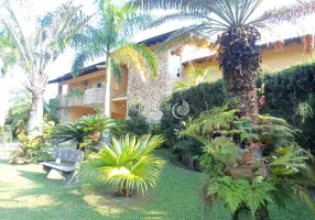 Foto 1 de Casa de Condomínio com 5 Quartos para venda ou aluguel, 522m² em Jardim Acapulco , Guarujá