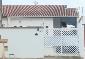 Foto 1 de Casa com 2 Quartos à venda, 109m² em Cibratel II, Itanhaém