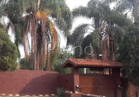 Foto 1 de Fazenda/Sítio com 3 Quartos à venda, 1000m² em Parque Xangrilá, Campinas