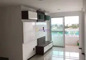 Foto 1 de Apartamento com 3 Quartos para alugar, 74m² em Cohajap, São Luís