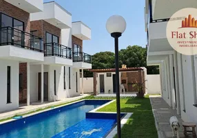 Foto 1 de Casa de Condomínio com 2 Quartos à venda, 57m² em Taíba, São Gonçalo do Amarante