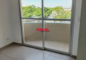 Foto 1 de Apartamento com 2 Quartos à venda, 57m² em Jardim das Indústrias, São José dos Campos