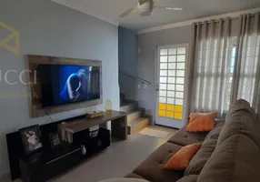 Foto 1 de Casa de Condomínio com 2 Quartos à venda, 90m² em Parque Villa Flores, Sumaré