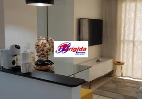 Foto 1 de Apartamento com 2 Quartos à venda, 51m² em Bairro das Graças, Cotia