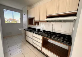 Foto 1 de Apartamento com 2 Quartos para alugar, 48m² em Jaragua Noventa E Nove, Jaraguá do Sul