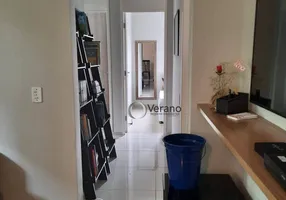 Foto 1 de Apartamento com 3 Quartos à venda, 70m² em Jardim Santa Rosa, Valinhos