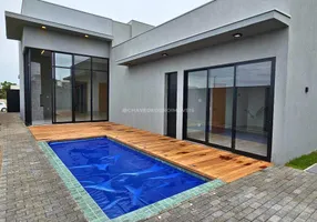Foto 1 de Casa de Condomínio com 3 Quartos à venda, 221m² em Cyrela Landscape, Uberaba