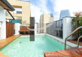 Foto 1 de Cobertura com 3 Quartos para alugar, 188m² em Vila Olímpia, São Paulo