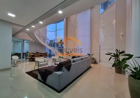 Foto 1 de Casa de Condomínio com 3 Quartos à venda, 430m² em Loteamento Residencial Jardim dos Ipês Amarelos, Americana