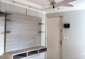 Foto 1 de Apartamento com 2 Quartos à venda, 44m² em Jardim Nossa Senhora de Fatima, Hortolândia