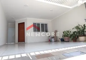 Foto 1 de Sobrado com 3 Quartos à venda, 150m² em Vila Vitória II, Indaiatuba