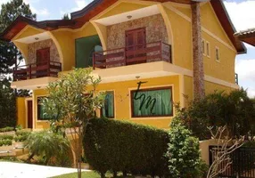 Foto 1 de Casa de Condomínio com 4 Quartos para alugar, 470m² em Residencial das Estrelas, Barueri