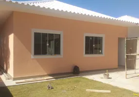 Foto 1 de Casa com 2 Quartos à venda, 130m² em Aterrado Bacaxa, Saquarema