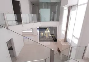 Foto 1 de Casa de Condomínio com 4 Quartos para alugar, 460m² em Alphaville, Santana de Parnaíba