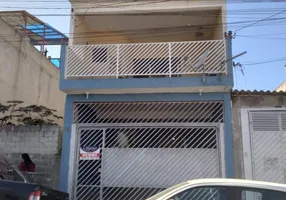 Foto 1 de Casa com 4 Quartos à venda, 125m² em Jardim Moraes, Itaquaquecetuba