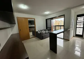 Foto 1 de Apartamento com 1 Quarto para venda ou aluguel, 43m² em Centro, Londrina