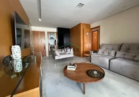 Foto 1 de Apartamento com 3 Quartos para alugar, 103m² em Santo Agostinho, Belo Horizonte