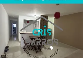 Foto 1 de Casa de Condomínio com 2 Quartos à venda, 92m² em Jardim Excelsior, Cabo Frio