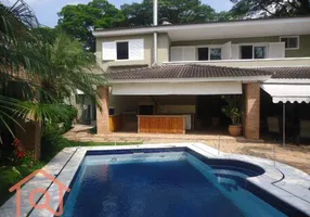 Foto 1 de Sobrado com 4 Quartos à venda, 650m² em Vila Tramontano, São Paulo