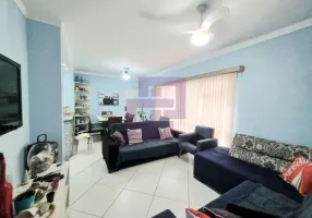 Foto 1 de Apartamento com 3 Quartos à venda, 106m² em Pitangueiras, Guarujá