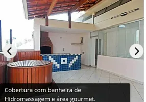 Foto 1 de Cobertura com 3 Quartos à venda, 160m² em Jabaquara, São Paulo