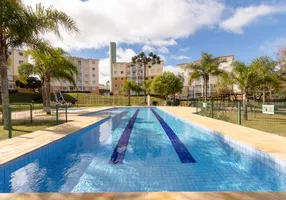 Foto 1 de Apartamento com 2 Quartos para alugar, 52m² em Atuba, Colombo