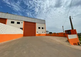 Foto 1 de Galpão/Depósito/Armazém para alugar, 900m² em Cajuru do Sul, Sorocaba