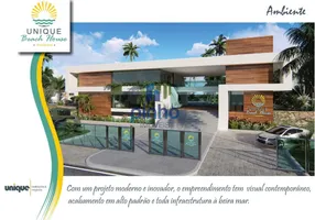 Foto 1 de Casa de Condomínio com 3 Quartos à venda, 81m² em Guarajuba Monte Gordo, Camaçari