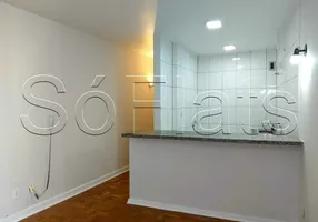 Foto 1 de Flat com 1 Quarto à venda, 29m² em Centro, São Paulo