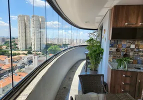 Foto 1 de Apartamento com 3 Quartos à venda, 142m² em Móoca, São Paulo