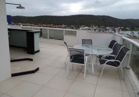 Foto 1 de Cobertura com 3 Quartos à venda, 160m² em Passagem, Cabo Frio