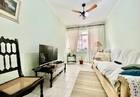 Foto 1 de Apartamento com 1 Quarto à venda, 53m² em Aparecida, Santos