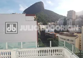 Foto 1 de Cobertura com 3 Quartos à venda, 232m² em Leblon, Rio de Janeiro