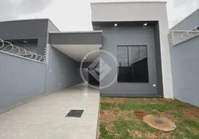 Foto 1 de Casa com 3 Quartos à venda, 122m² em Cardoso Continuação , Aparecida de Goiânia