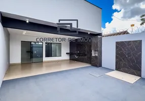 Foto 1 de Casa com 3 Quartos à venda, 123m² em Residencial Vieira, Trindade