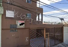 Foto 1 de Kitnet com 1 Quarto para alugar, 39m² em Jardim Germania, São Paulo