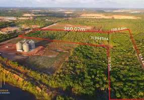 Foto 1 de Lote/Terreno à venda, 12000m² em Itaqui, São Luís