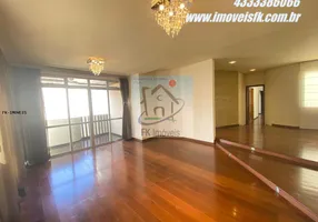 Foto 1 de Apartamento com 4 Quartos à venda, 467m² em Centro, Londrina