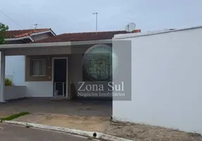 Foto 1 de Casa com 3 Quartos à venda, 90m² em Jardim Novo Horizonte, Sorocaba