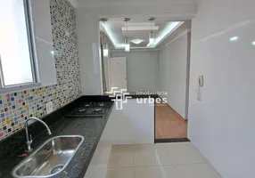 Foto 1 de Apartamento com 2 Quartos à venda, 46m² em Chácara Machadinho I, Americana