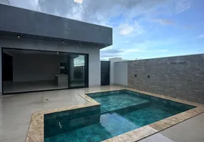 Foto 1 de Casa de Condomínio com 3 Quartos à venda, 259m² em Condomínio Residencial Florais dos Lagos , Cuiabá