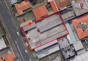 Foto 1 de Lote/Terreno à venda, 1446m² em Boqueirão, Curitiba