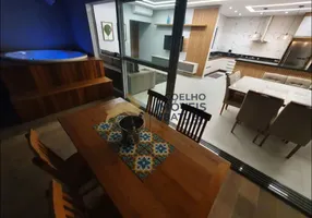 Foto 1 de Cobertura com 3 Quartos à venda, 150m² em Praia das Toninhas, Ubatuba