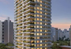 Foto 1 de Apartamento com 4 Quartos à venda, 148m² em Moema, São Paulo