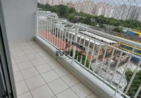 Foto 1 de Apartamento com 3 Quartos para alugar, 76m² em Taboão, São Bernardo do Campo