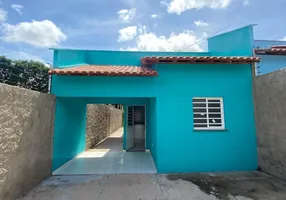 Foto 1 de Casa com 2 Quartos à venda, 150m² em Centro, Luís Eduardo Magalhães
